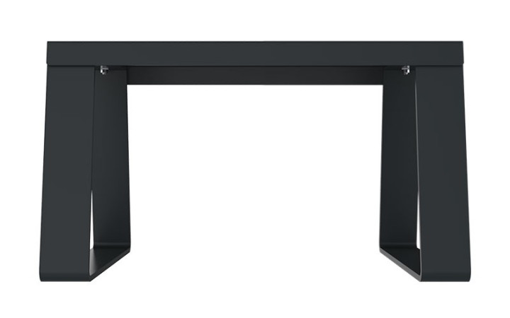 TABOURET ACIER DESIGN OBY
SIÈGE MODERNE AVEC DÉCOUPE LASER POUR ESPACE EXTERIEUR