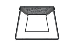 BANQUETTE ACIER DESIGN OBY DECOUPE LASER
MOBILIER URBAIN MODERNE POUR ESPACE PUBLIC
BANC PUBLIC SANS DOSSIER EN ACIER