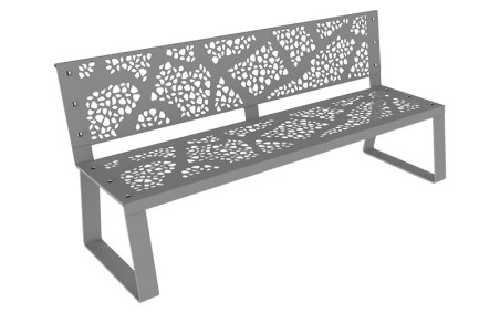 BANC PUBLIC MODERNE OBY POUR ENTREPRISE ET COLLECTIVITÉ
MOBILIER URBAIN DESIGN POUR ESPACE PUBLIC