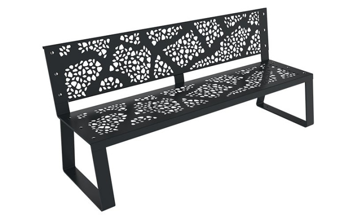 BANC PUBLIC MODERNE OBY POUR ENTREPRISE ET COLLECTIVITÉ
MOBILIER URBAIN DESIGN POUR ESPACE PUBLIC