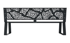 BANC PUBLIC MODERNE OBY POUR ENTREPRISE ET COLLECTIVITÉ
MOBILIER URBAIN DESIGN POUR ESPACE PUBLIC