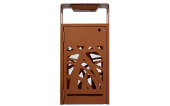 CORBEILLE DE TRI FLORY MODERNE ET DESIGN
POUBELLE DE VILLE POUR ESPACE EXTERIEUR
POUBELLE DESIGN POUR CENTRE COMMERCIAL