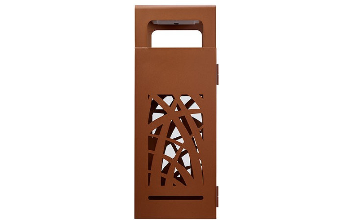 CORBEILLE DE TRI FLORY MODERNE ET DESIGN
POUBELLE DE VILLE POUR ESPACE EXTERIEUR
POUBELLE DESIGN POUR CENTRE COMMERCIAL