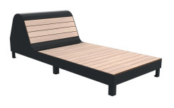 CHAISE LONGUE ROBRI ACIER ET COMPACT
TRANSAT DESIGN POUR ENTREPRISE
BAIN DE SOLEIL MODERNE POUR TERRASSE