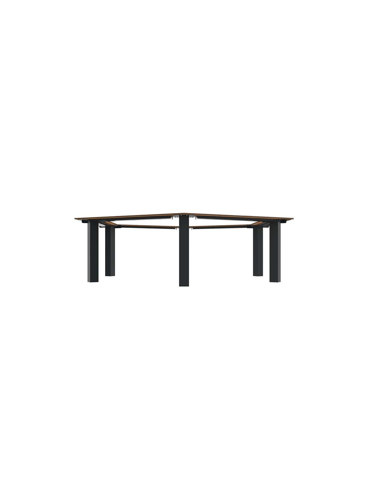 BANQUETTE VINI EN ACIER ET BOIS COMPACT
MOBILIER URBAIN ENTOURAGE D'ARBRE MODERNE ET DESIGN