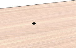 TABLE DE PIQUE NIQUE THALA ACIER ET BOIS COMPACT
MOBILIER URBAIN DESIGN ET MODERNE POUR RESTAURATION RAPIDE OU TERRASSE