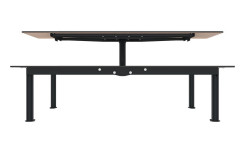 TABLE DE PIQUE NIQUE KODA ACIER ET BOIS COMPACT TROU DE PARASOL
MOBILIER URBAIN PUBLIC POUR ESPACE DE RESTAURATION EXTERIEUR