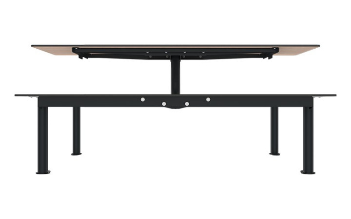 TABLE DE PIQUE NIQUE KODA ACIER ET BOIS COMPACT TROU DE PARASOL
MOBILIER URBAIN PUBLIC POUR ESPACE DE RESTAURATION EXTERIEUR