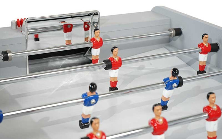 Baby foot TAHITI intérieur et extérieur, jeu fabrication française