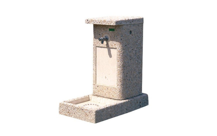 FONTAINE A EAU BETON ESPACE PUBLIC DE LA COLLECTIVITÉ
AMENAGEMENT URBAIN EXTERIEUR POUR PARC ET JARDIN PUBLIC