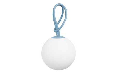 BOULE LUMINEUSE SUSPENDUE EXTÉRIEURE ET INTÉRIEUR FATBOY
LAMPE BOLLEKE DESIGN ET MODERNE JARDIN OU TERRASSE