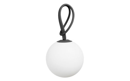 BOULE LUMINEUSE SUSPENDUE EXTÉRIEURE ET INTÉRIEUR FATBOY
LAMPE BOLLEKE DESIGN ET MODERNE JARDIN OU TERRASSE