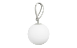BOULE LUMINEUSE SUSPENDUE EXTÉRIEURE ET INTÉRIEUR FATBOY
LAMPE BOLLEKE DESIGN ET MODERNE JARDIN OU TERRASSE