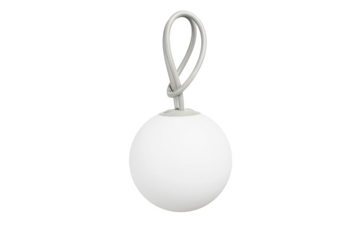 BOULE LUMINEUSE SUSPENDUE EXTÉRIEURE ET INTÉRIEUR FATBOY
LAMPE BOLLEKE DESIGN ET MODERNE JARDIN OU TERRASSE