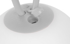 BOULE LUMINEUSE SUSPENDUE EXTÉRIEURE ET INTÉRIEUR FATBOY
LAMPE BOLLEKE DESIGN ET MODERNE JARDIN OU TERRASSE