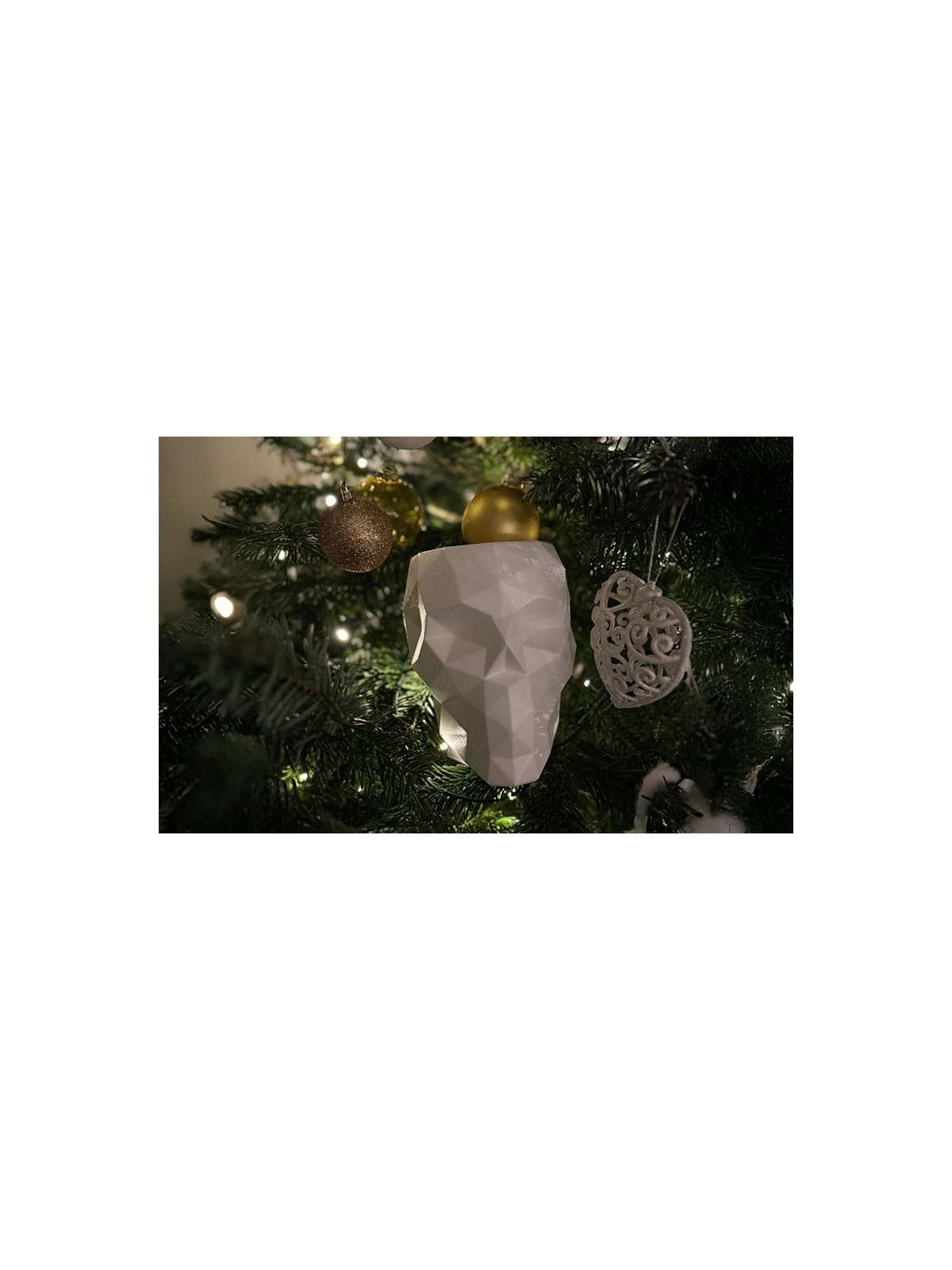 MINI POT ORIGAMI SQUELETTE 
POT DE FLEUR SKULL EN POLYÉTHYLÈNE DESIGN 
BAC A FLEUR INTÉRIEUR EXTERIEUR