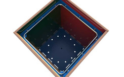 POUBELLE CARREE VISAGE PETIOT 40 L POUR ENFANT
CORBEILLE EXTERIEUR PUBLIC POUR AIRE DE JEUX ET COURS D ÉCOLE