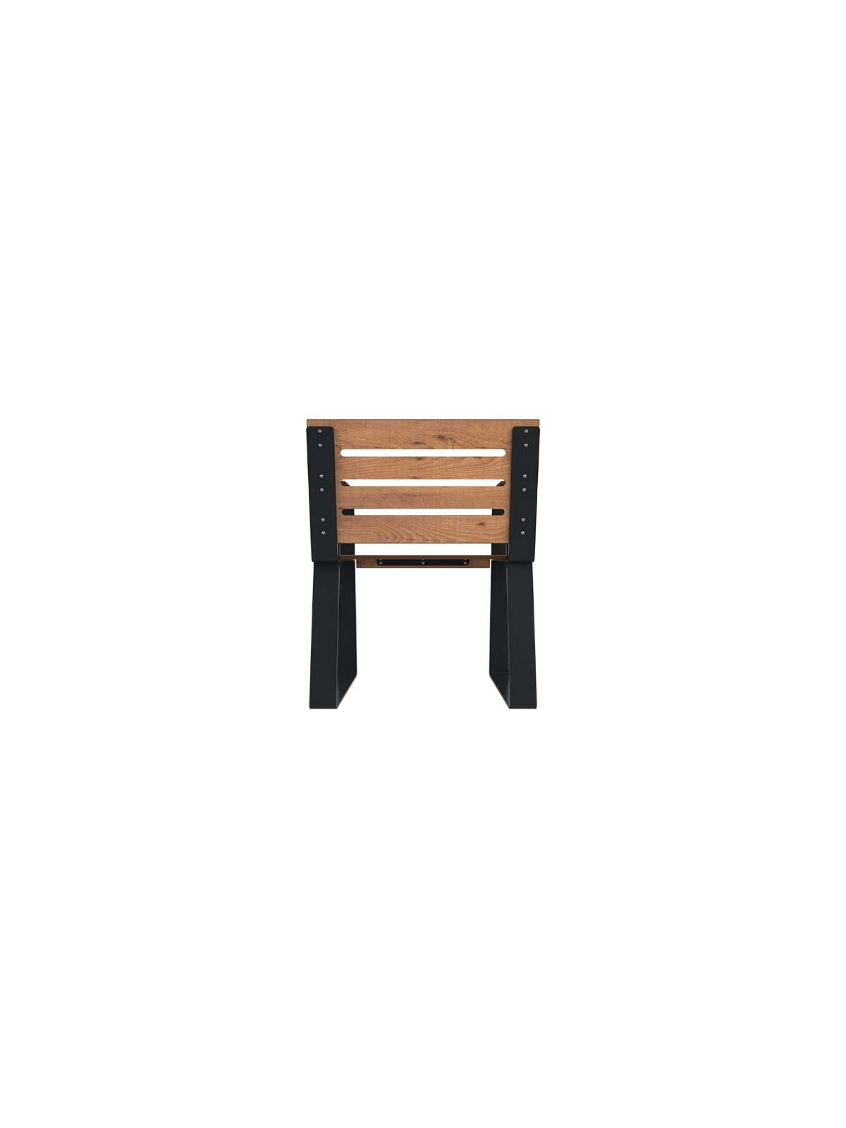 FAUTEUIL SENIOR MODERNE KIMI ACIER ET BOIS COMPACT
MOBILIER URBAIN PMR POUR EHPAD ET PARC