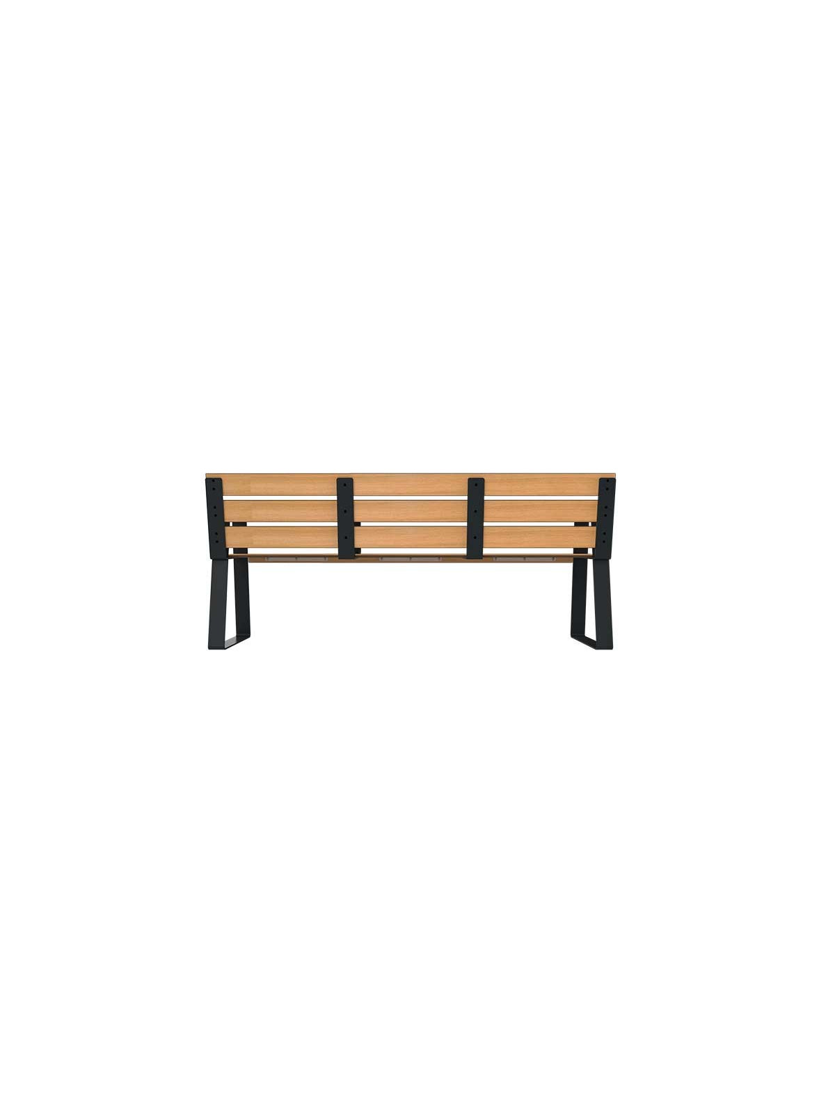 BANC MODERNE 3 PLACE SENIOR KIMI ACIER ET BOIS COMPACT
BANC PUBLIC POUR PARC ET ESPACE EXTÉRIEUR ADAPTÉ AUX PMR