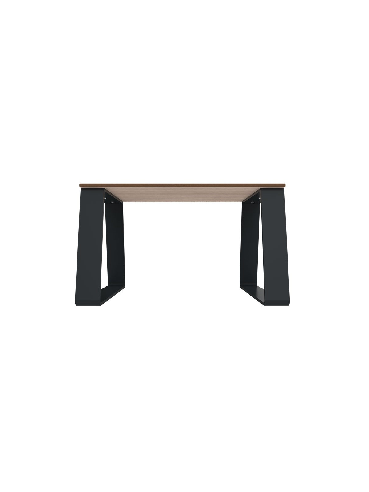 TABOURET EXTERIEUR INTERIEUR MARIANNE ACIER ET BOIS COMPACT MOBILIER DESIGN MODERNE POUR PROFESSIONNEL