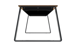 BANQUETTE MODERNE MARIANNE FRANCAIS ACIER ET BOIS COMPACT
BANC PUBLIC EXTÉRIEUR POUR COLLECTIVITÉ ET PAYSAGISTE