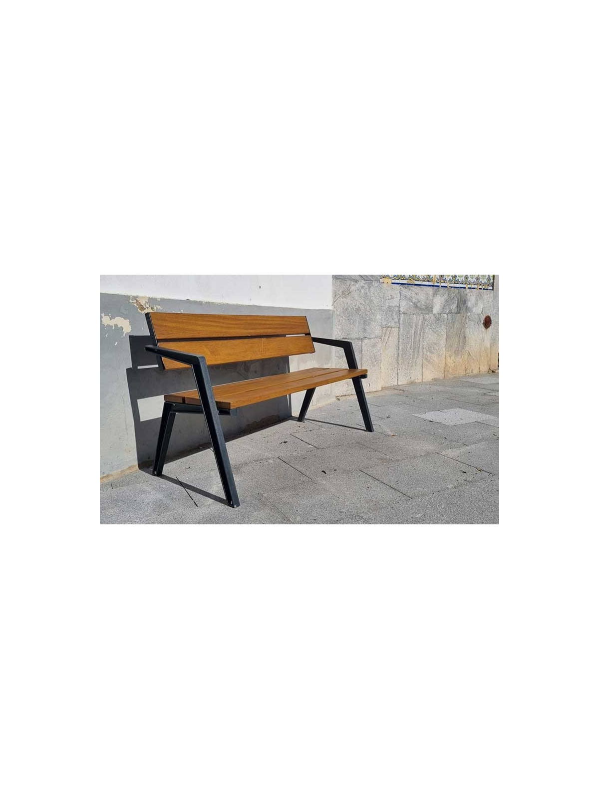 BANC CR MICROCUBO