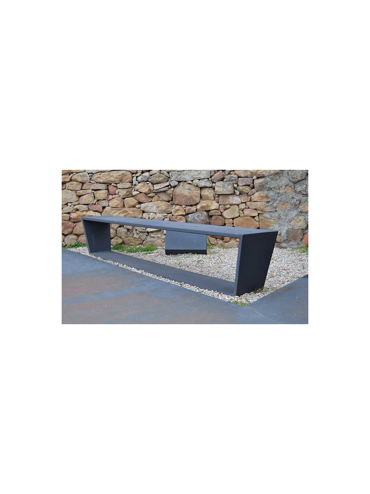 BANC URBAN IRON MICROCUBO