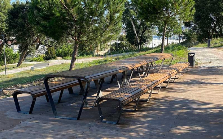 TABLE WAVE MICROCUBO