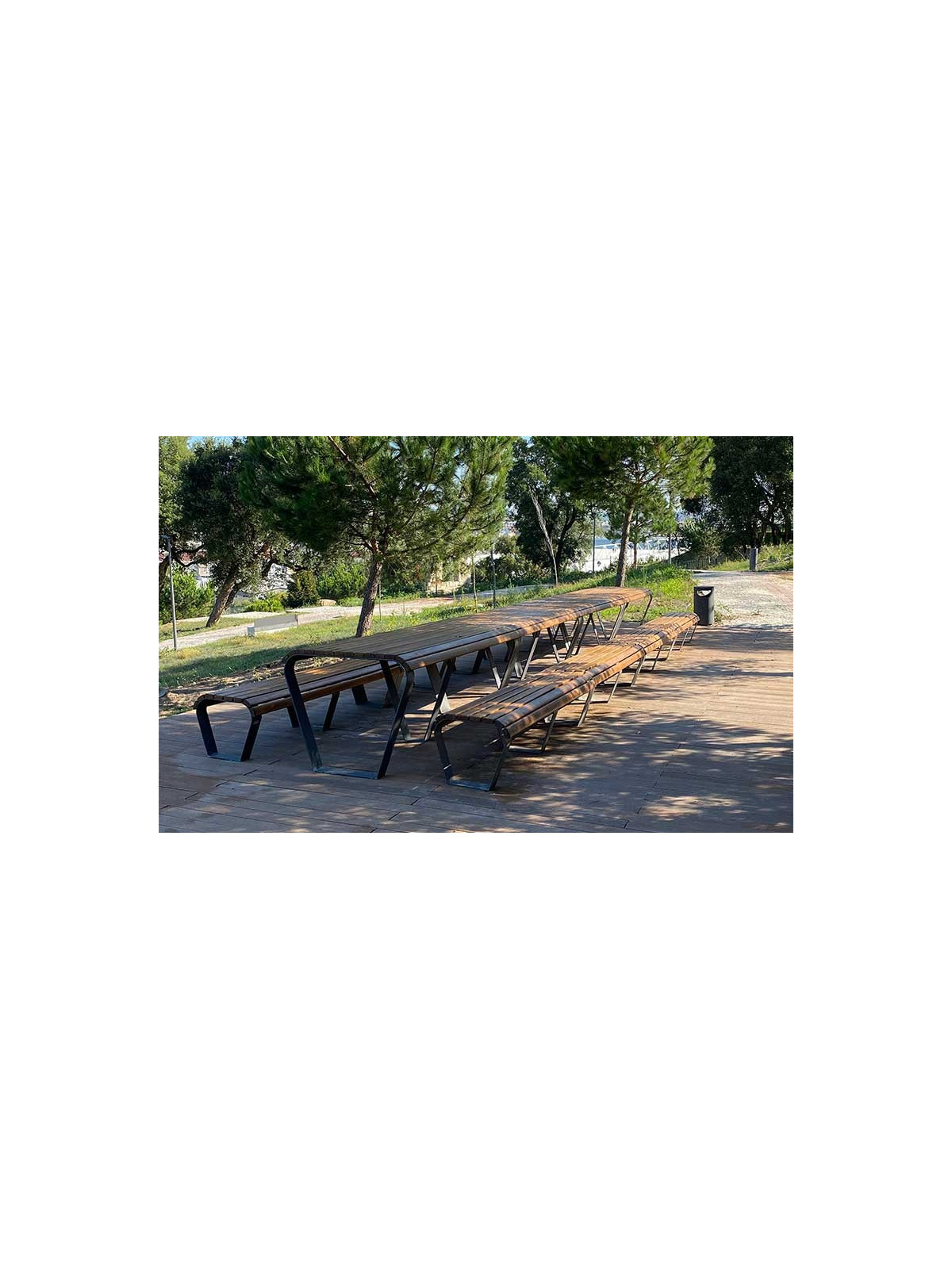 TABLE WAVE MICROCUBO