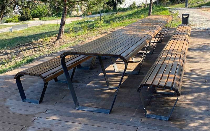 TABLE WAVE MICROCUBO