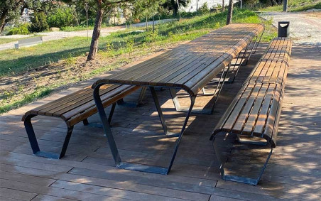 TABLE WAVE MICROCUBO