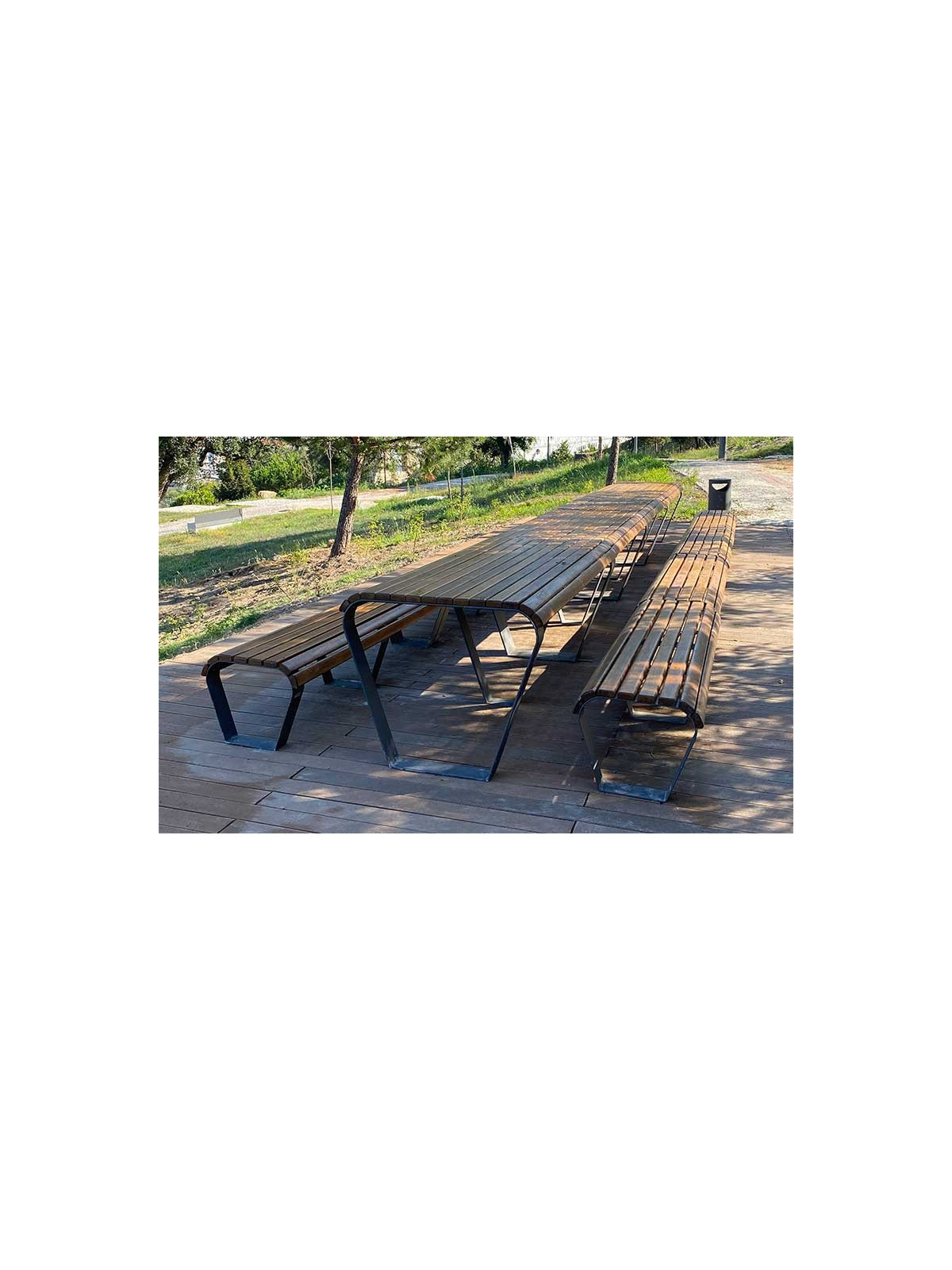 TABLE WAVE MICROCUBO