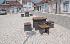 BANC TABOURET ADAPT MICROCUBO