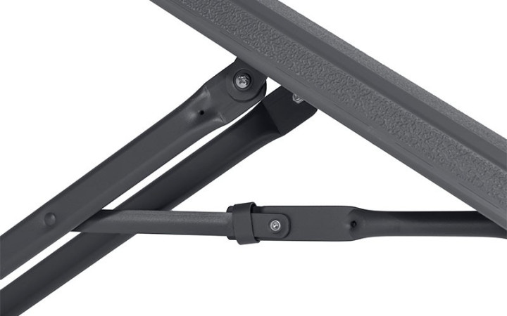 LOT 4 BANCS POLYÉTHYLÈNE