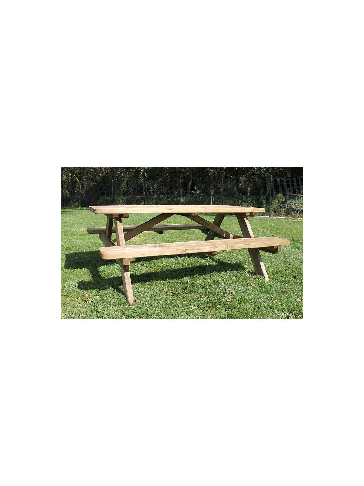 TABLE DE PIQUE NIQUE STELLA