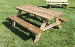 TABLE DE PIQUE NIQUE STELLA