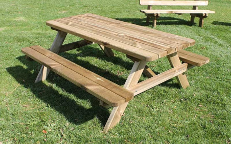 TABLE DE PIQUE NIQUE STELLA