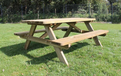 TABLE DE PIQUE NIQUE STELLA