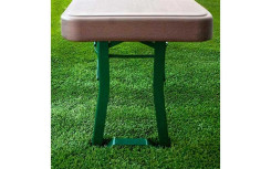 LOT 6 BANCS BRASSERIE FRANCFORT