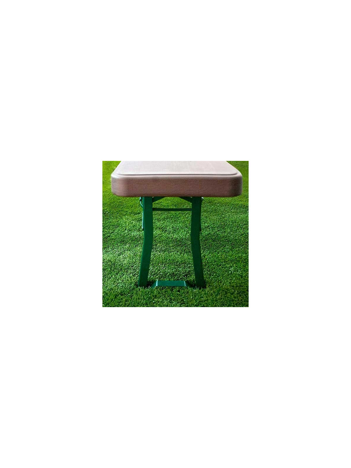 LOT 6 BANCS BRASSERIE FRANCFORT