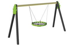 PORTIQUE PANIER POUTRE ACIER