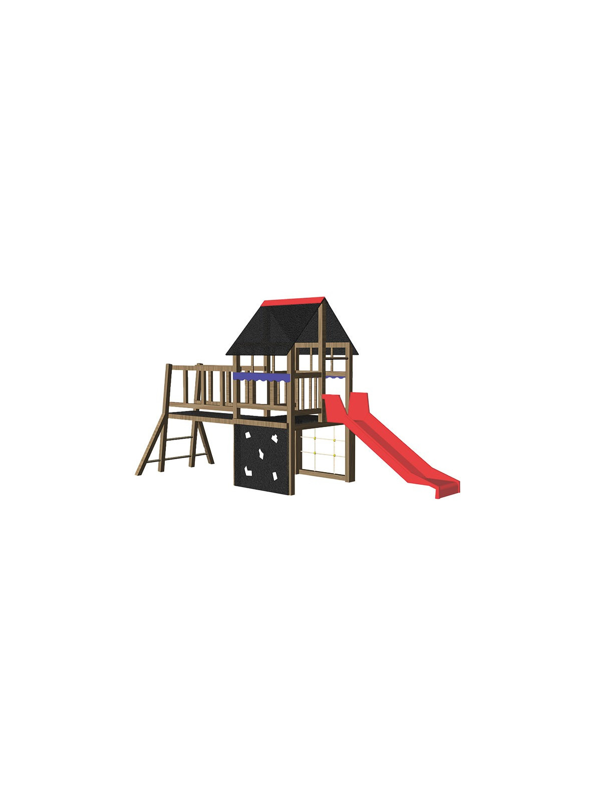 JEU MULTIPLE LILOU VERSION BOIS