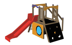 JEU CHOUPINETTE VERSION BOIS