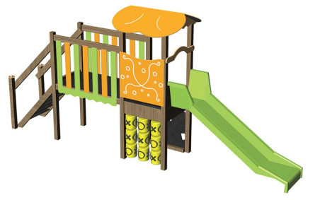 JEU MULTIPLE TREFLE VERSION BOIS