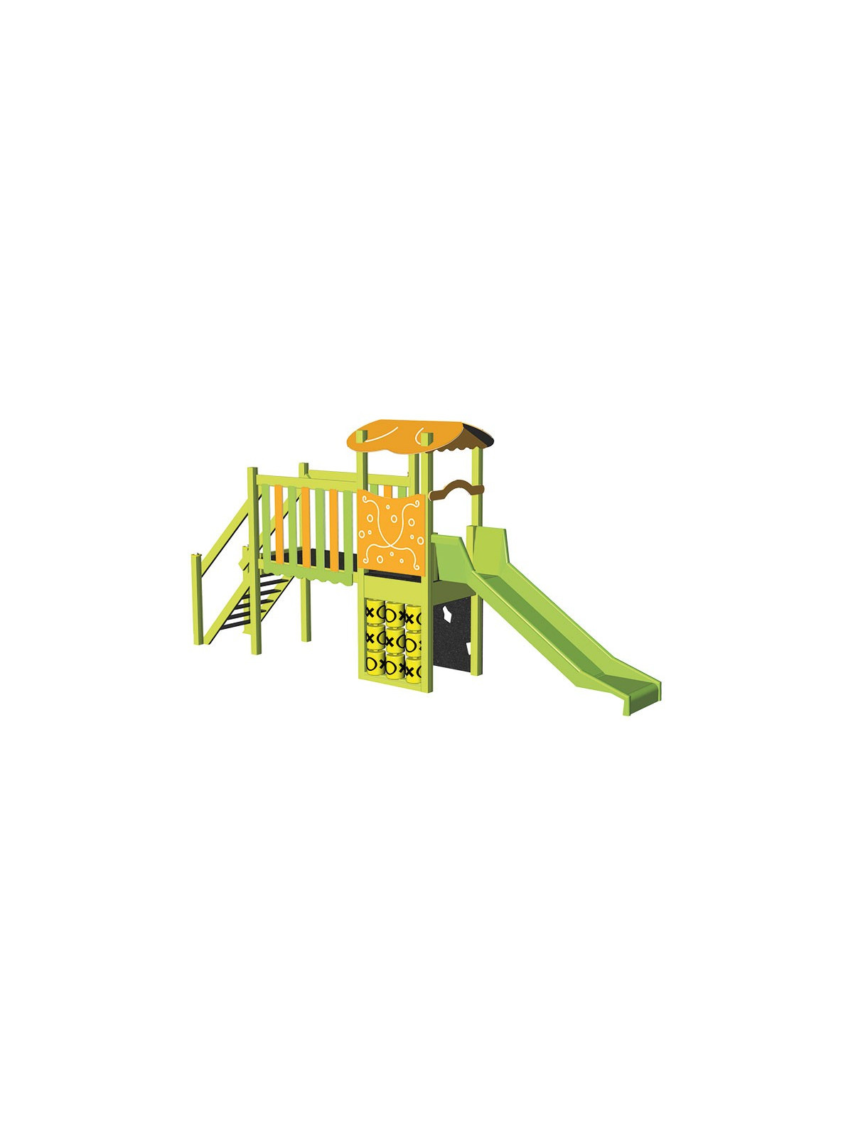 JEU MULTIPLE TREFLE VERSION ALU