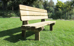 BANC STELLA AVEC DOSSIER