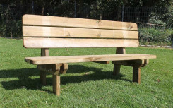 BANC STELLA AVEC DOSSIER