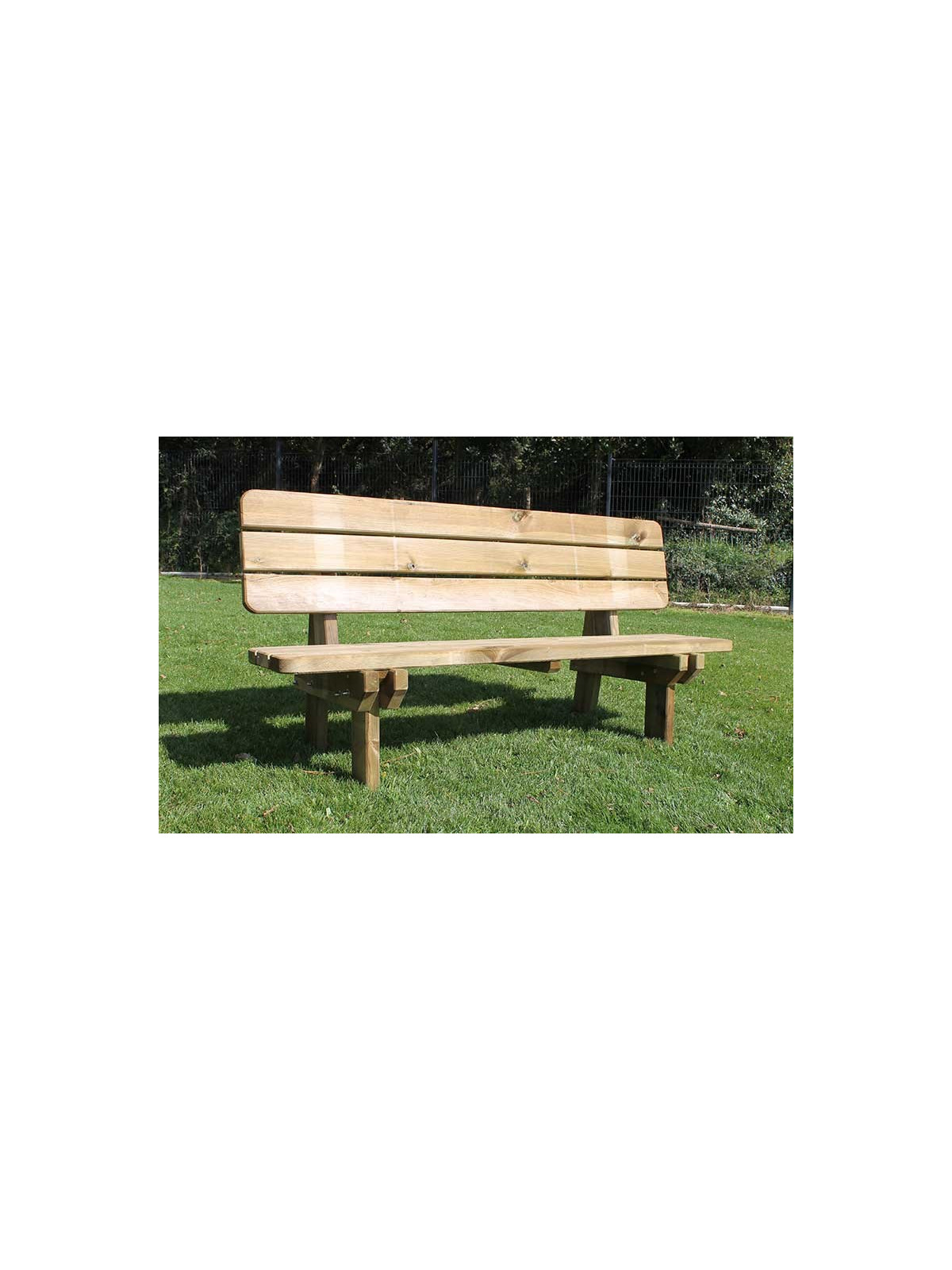 BANC STELLA AVEC DOSSIER