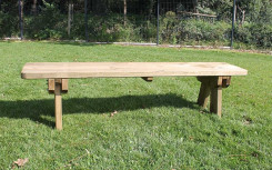 LOT DE 2 BANQUETTES STELLA