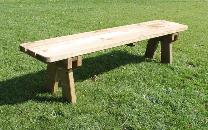 LOT DE 2 BANQUETTES STELLA